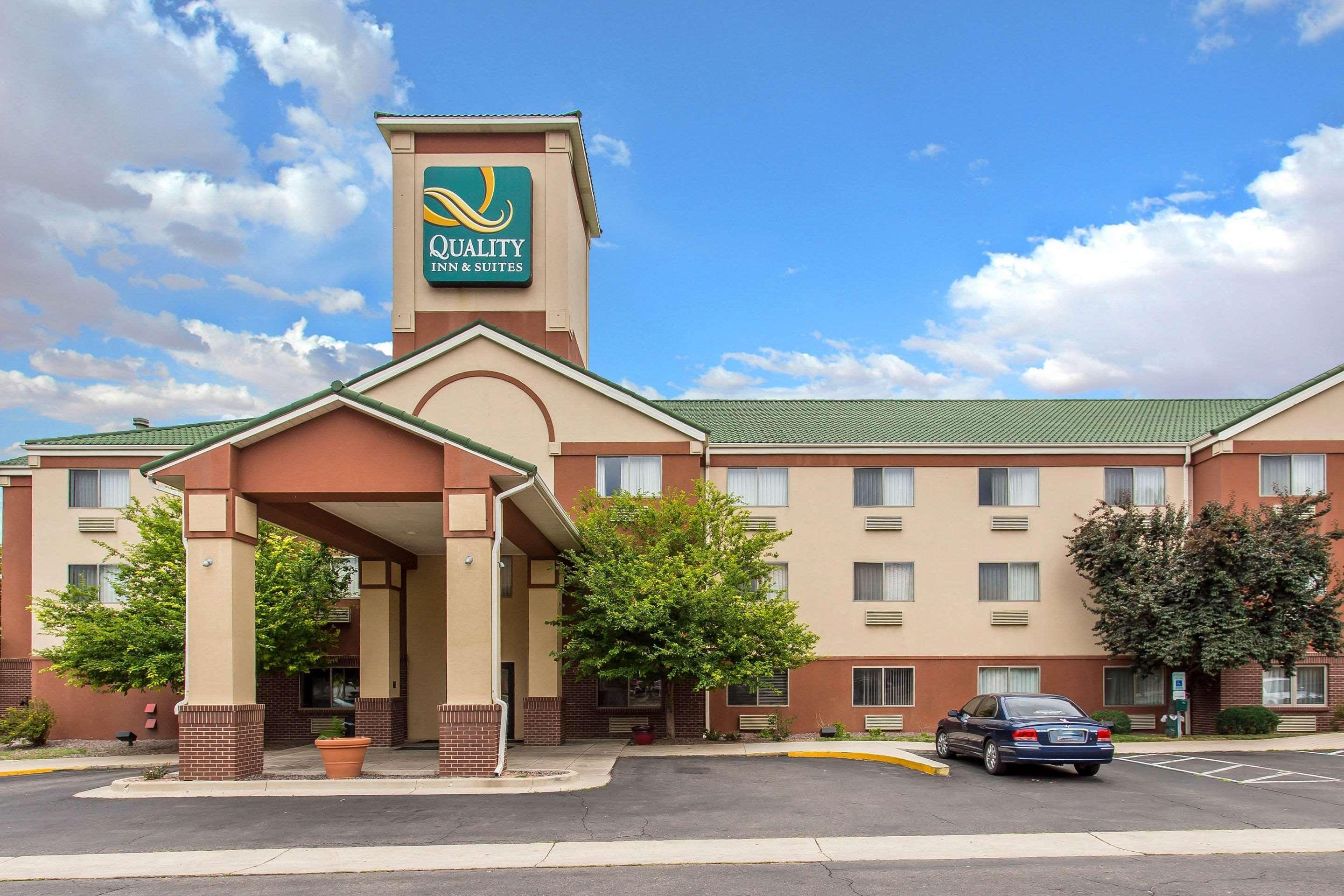 Quality Inn & Suites Lakewood - Denver Southwest エクステリア 写真