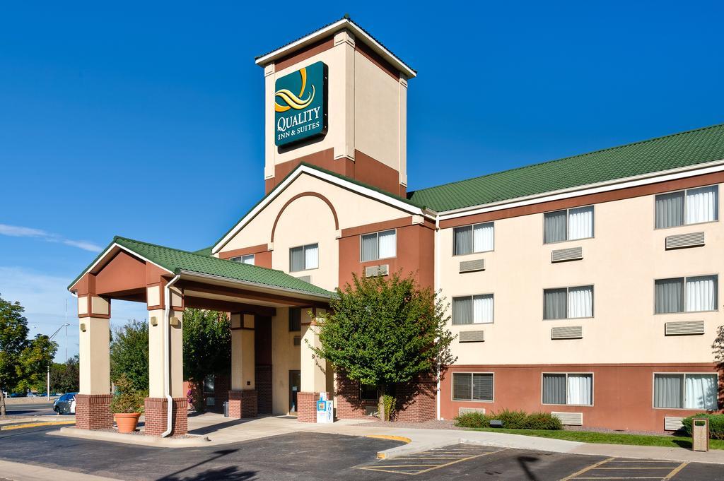 Quality Inn & Suites Lakewood - Denver Southwest エクステリア 写真
